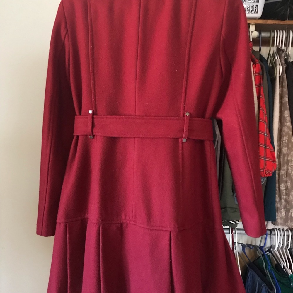 Cute Calvin Klein dress coat - Picture 4 of 4